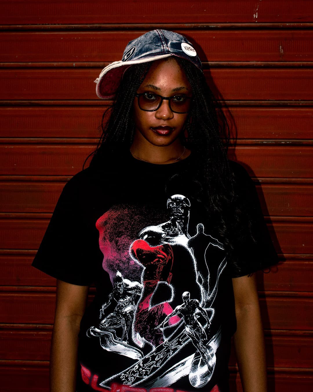 Collection lifestyle moment