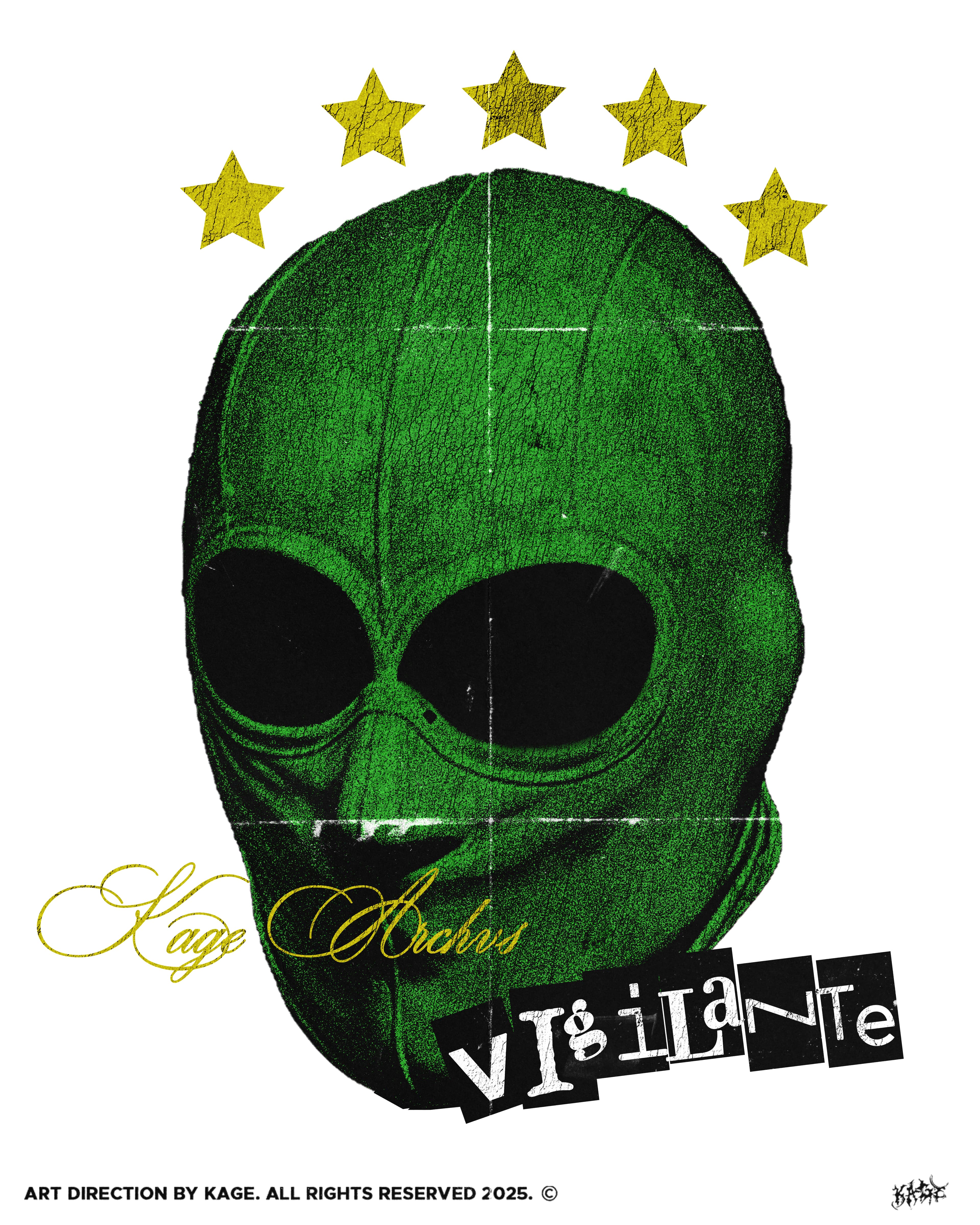 Vigilante lookbook 2