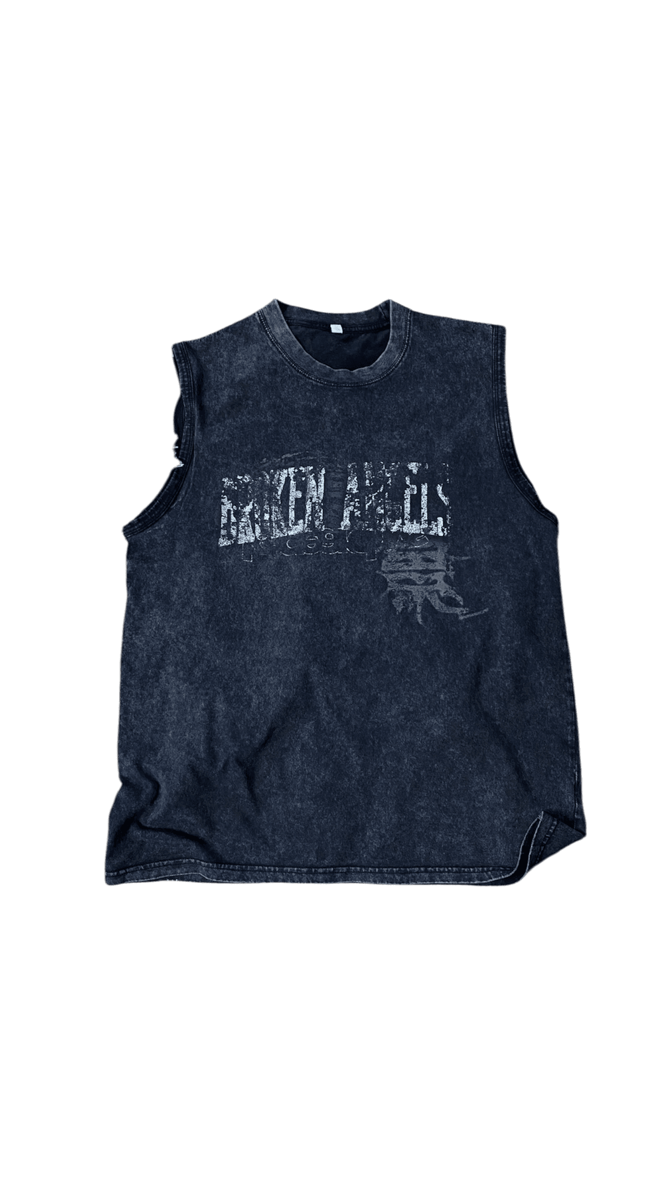 KAGEARCHVS BROKEN ANGELS SLEEVELESS