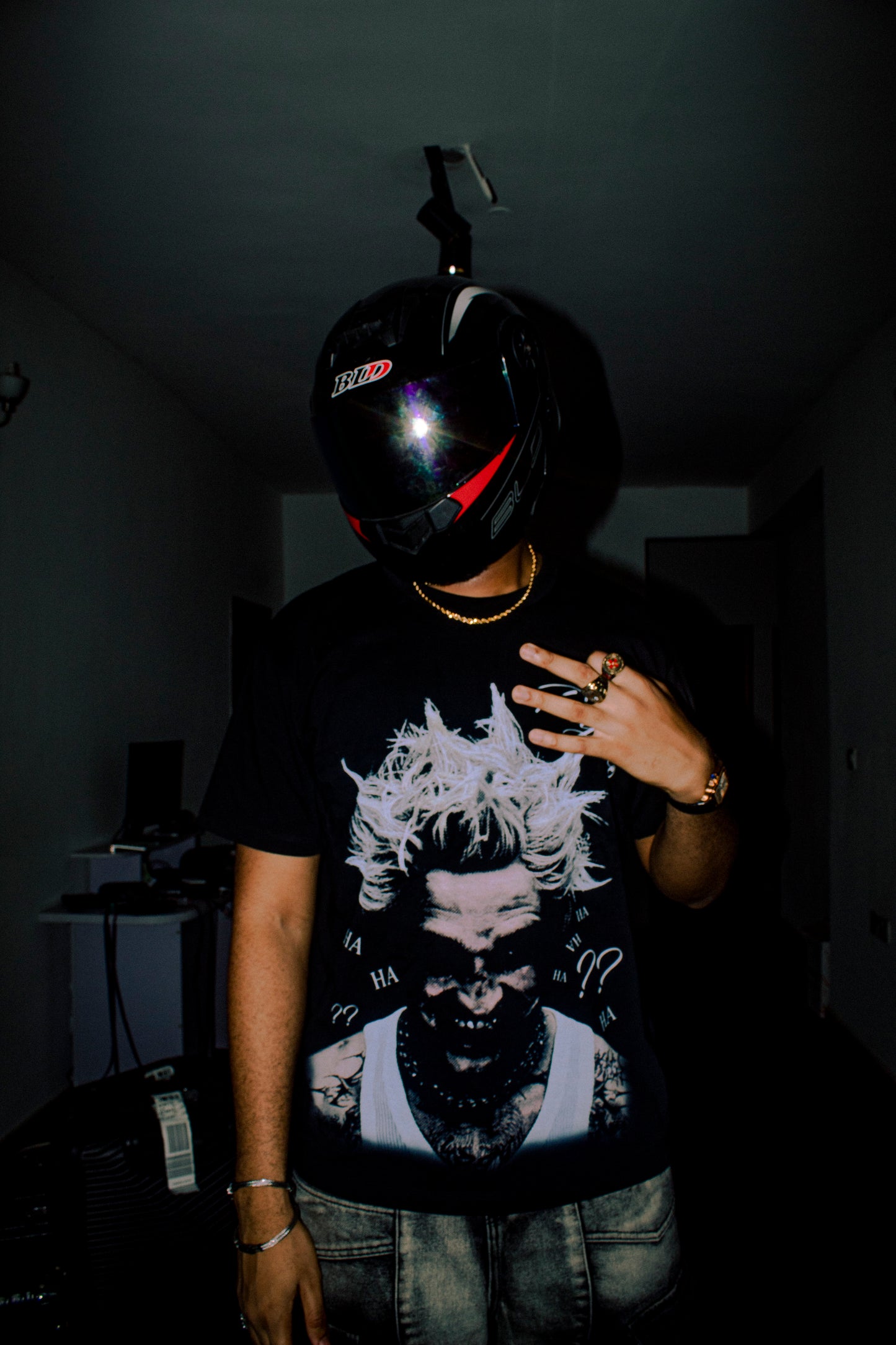 KAGEARCHVS PSYCHO TEE