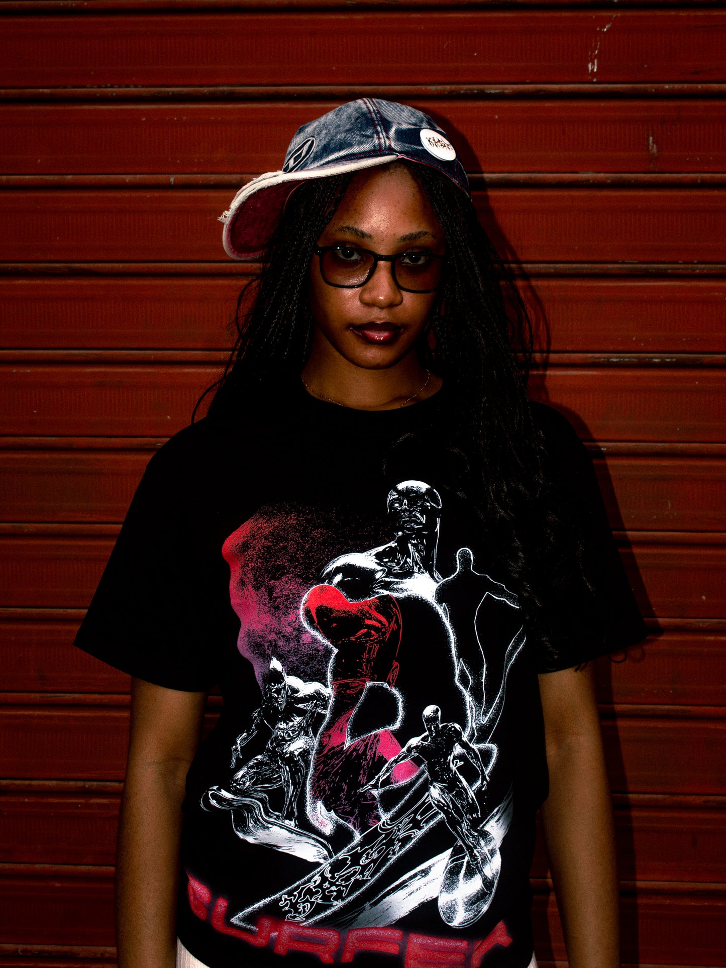 KAGEARCHVS SURFER TEE