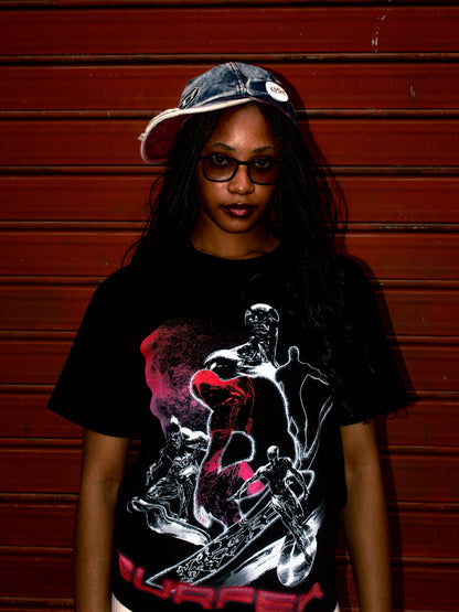 KAGEARCHVS SURFER TEE
